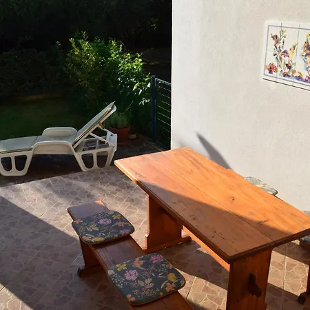 Lovely Apartment With Two Terraces*** Pula Exterior photo