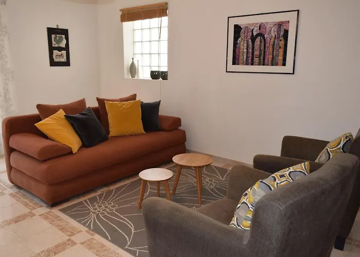 Lovely Apartment With Two Terraces***