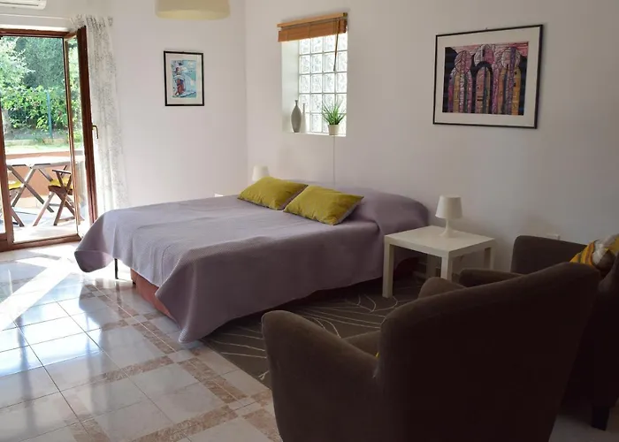 Lovely Apartment With Two Terraces***